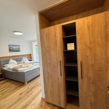 Konukevi Gaestehaus Baerwald 3*