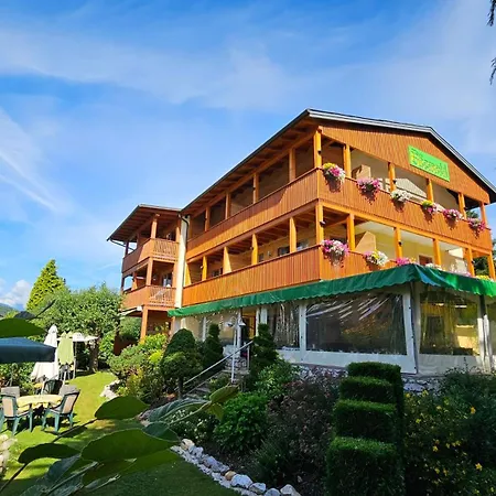 Gaestehaus Baerwald 3* Seeboden