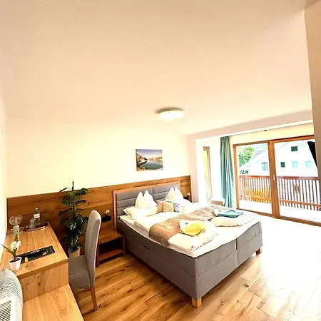 Gaestehaus Baerwald Guest house *