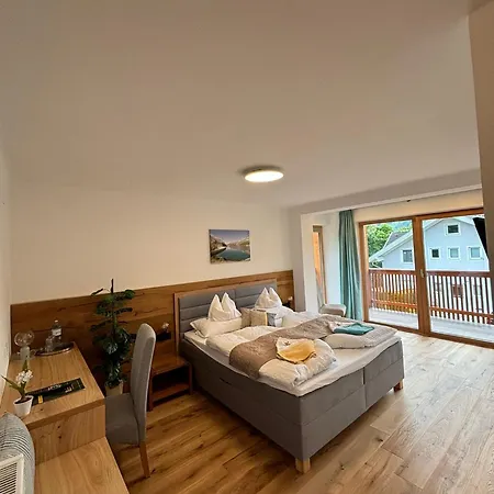 Gaestehaus Baerwald 3* Seeboden