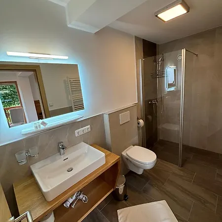 Gaestehaus Baerwald Konukevi