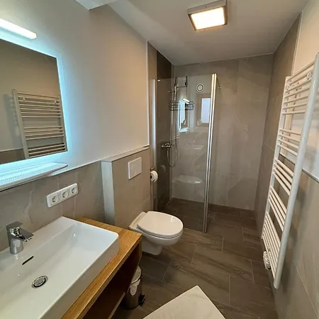 ゲストハウス Gaestehaus Baerwald