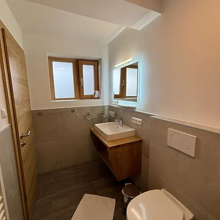 Konukevi Gaestehaus Baerwald 3*