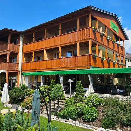 Guest house Gaestehaus Baerwald *