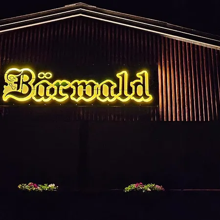 Gaestehaus Baerwald * Seeboden