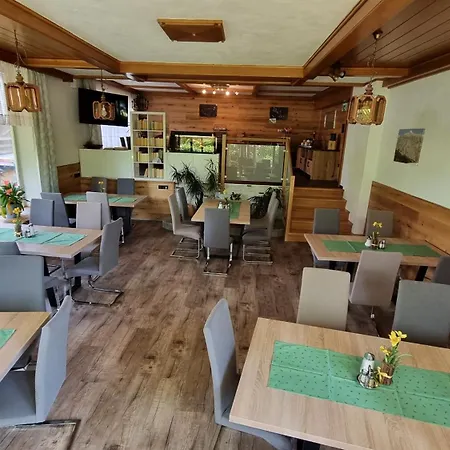 Guest house Gaestehaus Baerwald