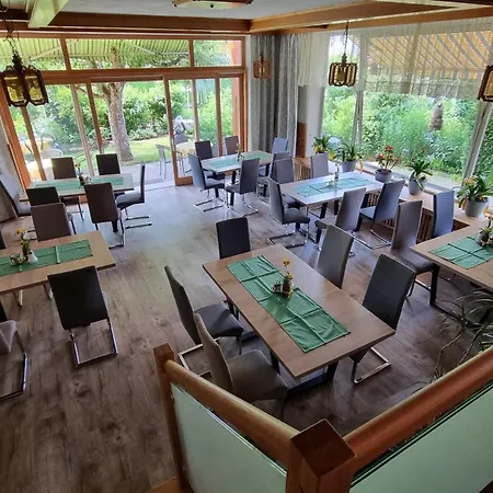 Guest house Gaestehaus Baerwald *