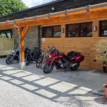 Gaestehaus Baerwald Guest house Seeboden