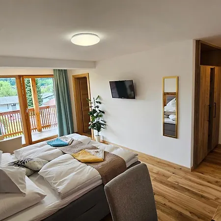 Guest house Gaestehaus Baerwald *