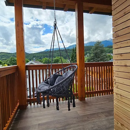 Gaestehaus Baerwald Guest house Seeboden