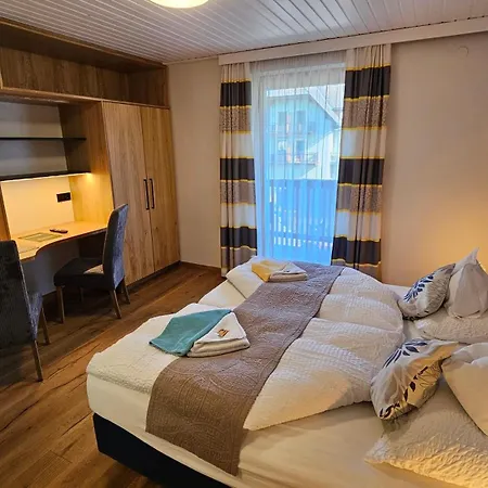 Gaestehaus Baerwald Зеебоден