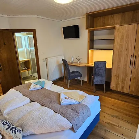 Gaestehaus Baerwald Konukevi