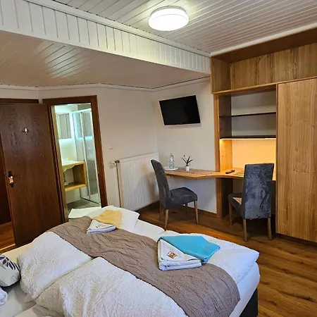 Gaestehaus Baerwald Guest house Seeboden