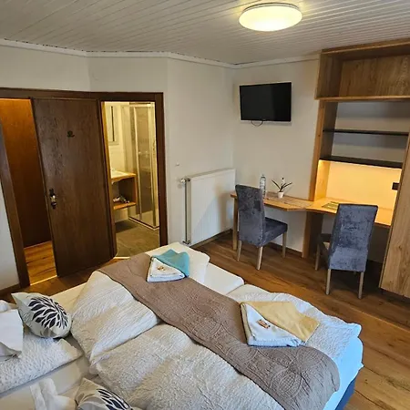 Gaestehaus Baerwald Зеебоден