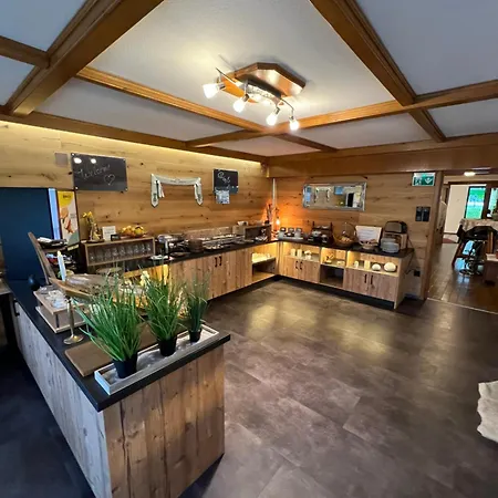 Gaestehaus Baerwald Гостевой дом Зеебоден