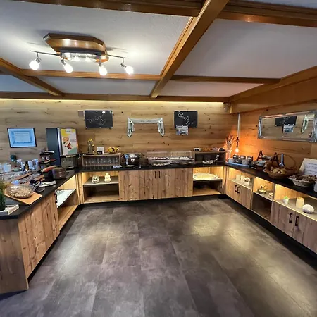 בית הארחה Gaestehaus Baerwald סיבודן