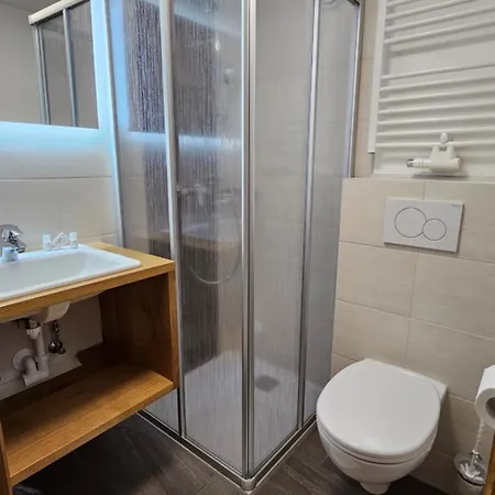 Konukevi Gaestehaus Baerwald Seeboden