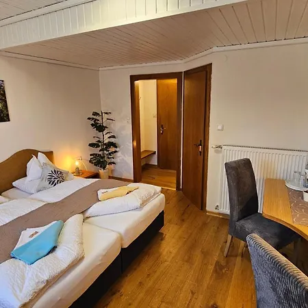 Gaestehaus Baerwald ゼーボーデン