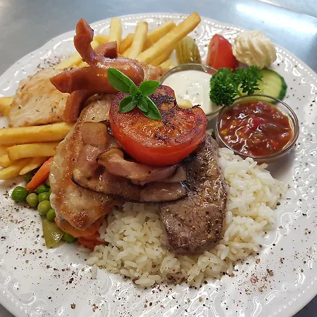 Gaestehaus Baerwald ゲストハウス ゼーボーデン