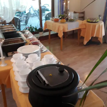 Gaestehaus Baerwald Konukevi Seeboden