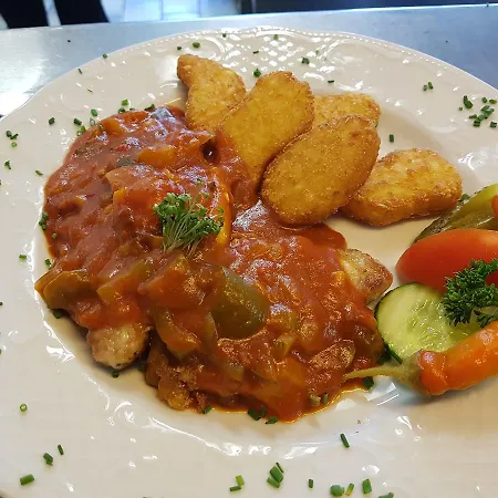 ゲストハウス Gaestehaus Baerwald ゼーボーデン