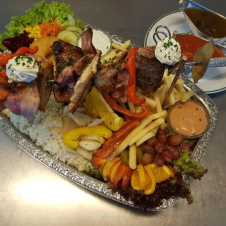 Gaestehaus Baerwald Konukevi Seeboden