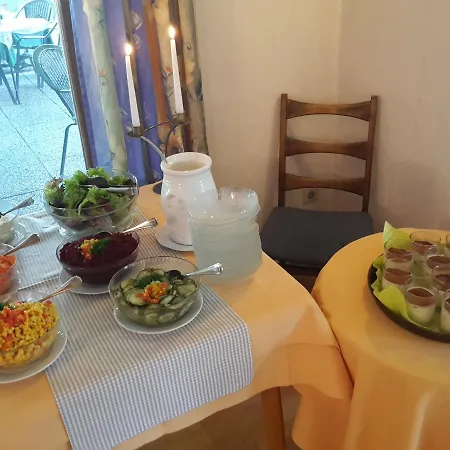 Gaestehaus Baerwald ゲストハウス ゼーボーデン