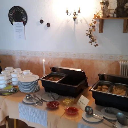 Guest house Gaestehaus Baerwald *