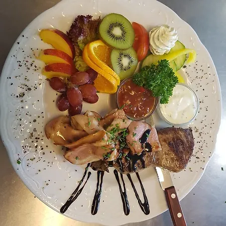 Gaestehaus Baerwald ゼーボーデン