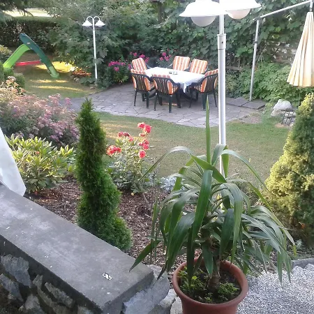 Penzion Gaestehaus Baerwald *