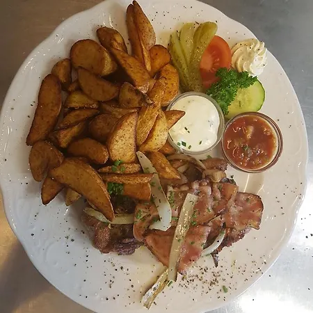 Konukevi Gaestehaus Baerwald Seeboden