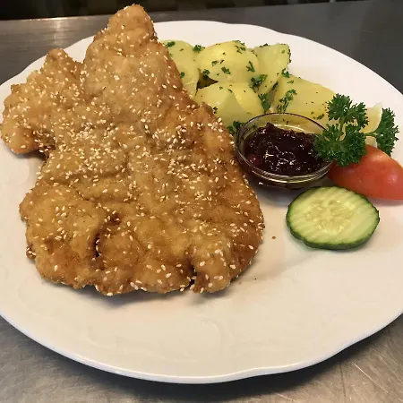 Gaestehaus Baerwald Seeboden