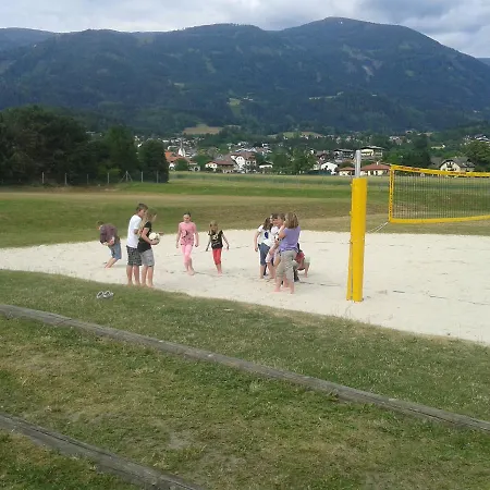 בית הארחה Gaestehaus Baerwald סיבודן