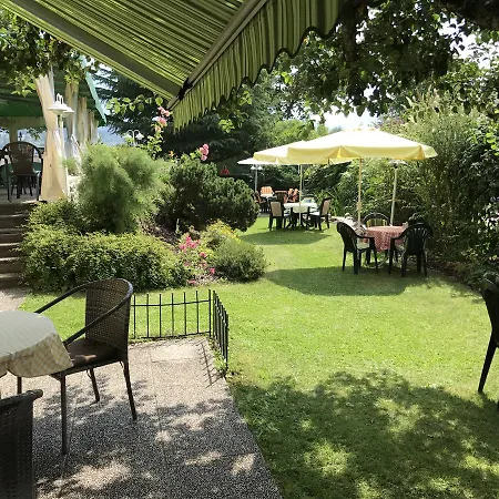 Gaestehaus Baerwald 3* סיבודן
