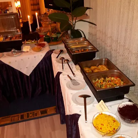 Gaestehaus Baerwald 3*