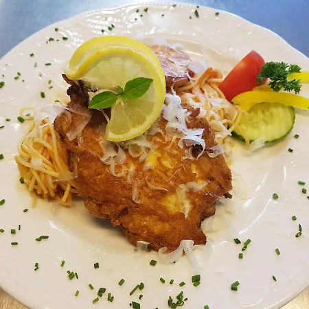 Konukevi Gaestehaus Baerwald Seeboden