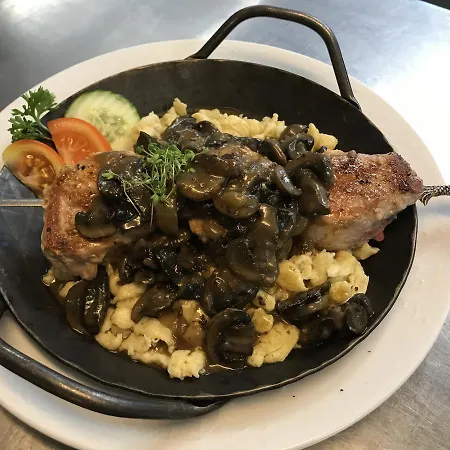 Gaestehaus Baerwald 3*