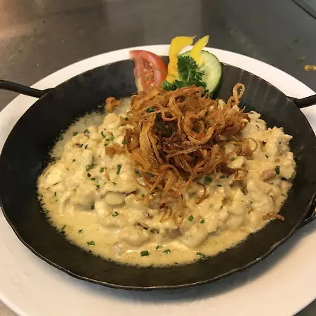 Gaestehaus Baerwald ゼーボーデン