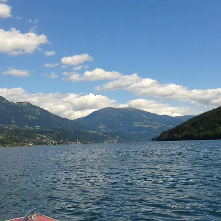 Konukevi Gaestehaus Baerwald