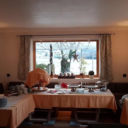 Penzion Gaestehaus Baerwald