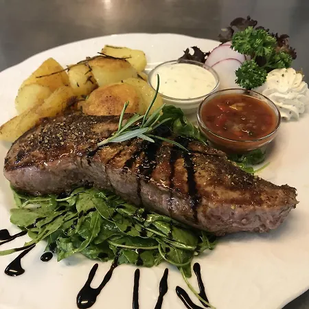 Gaestehaus Baerwald 3*