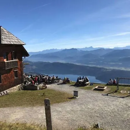 Penzion Gaestehaus Baerwald Seeboden