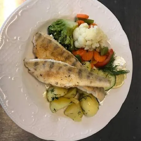 בית הארחה Gaestehaus Baerwald 3*