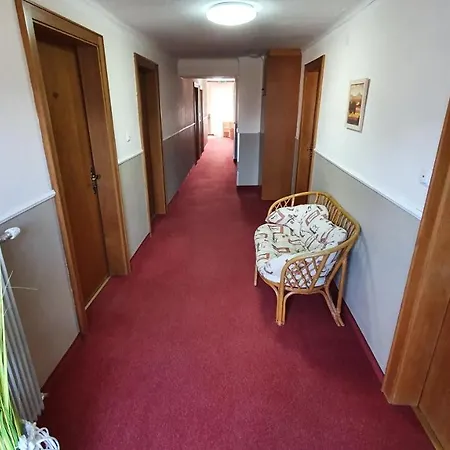 Gaestehaus Baerwald Seeboden