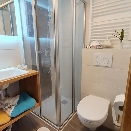 Gaestehaus Baerwald Konukevi Seeboden