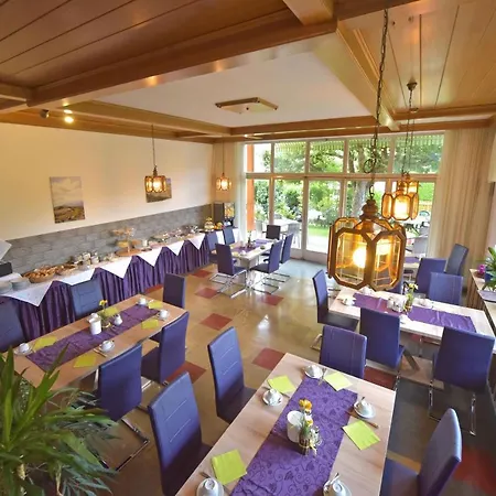 Konukevi Gaestehaus Baerwald