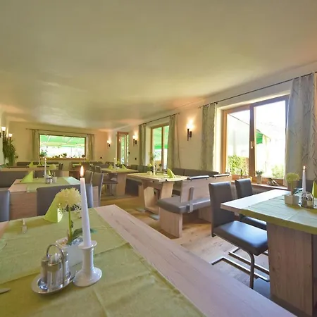 Penzion Gaestehaus Baerwald *