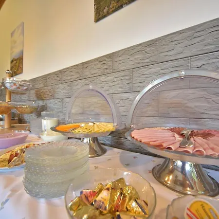 Penzion Gaestehaus Baerwald *