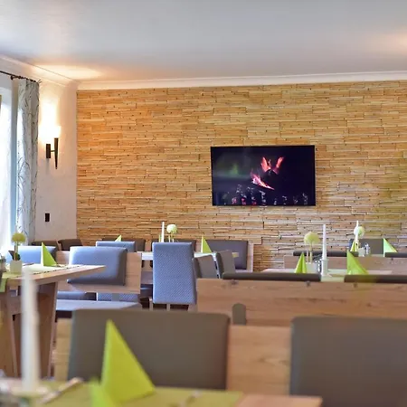 Gaestehaus Baerwald Seeboden