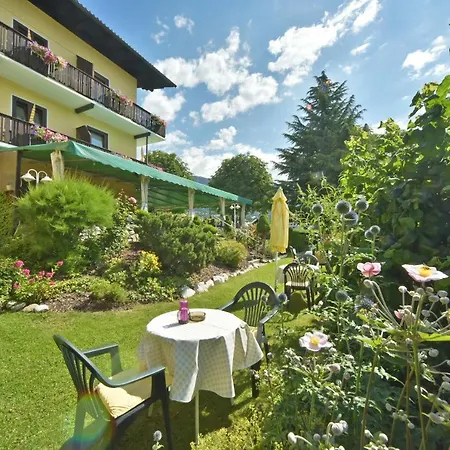 Gaestehaus Baerwald סיבודן